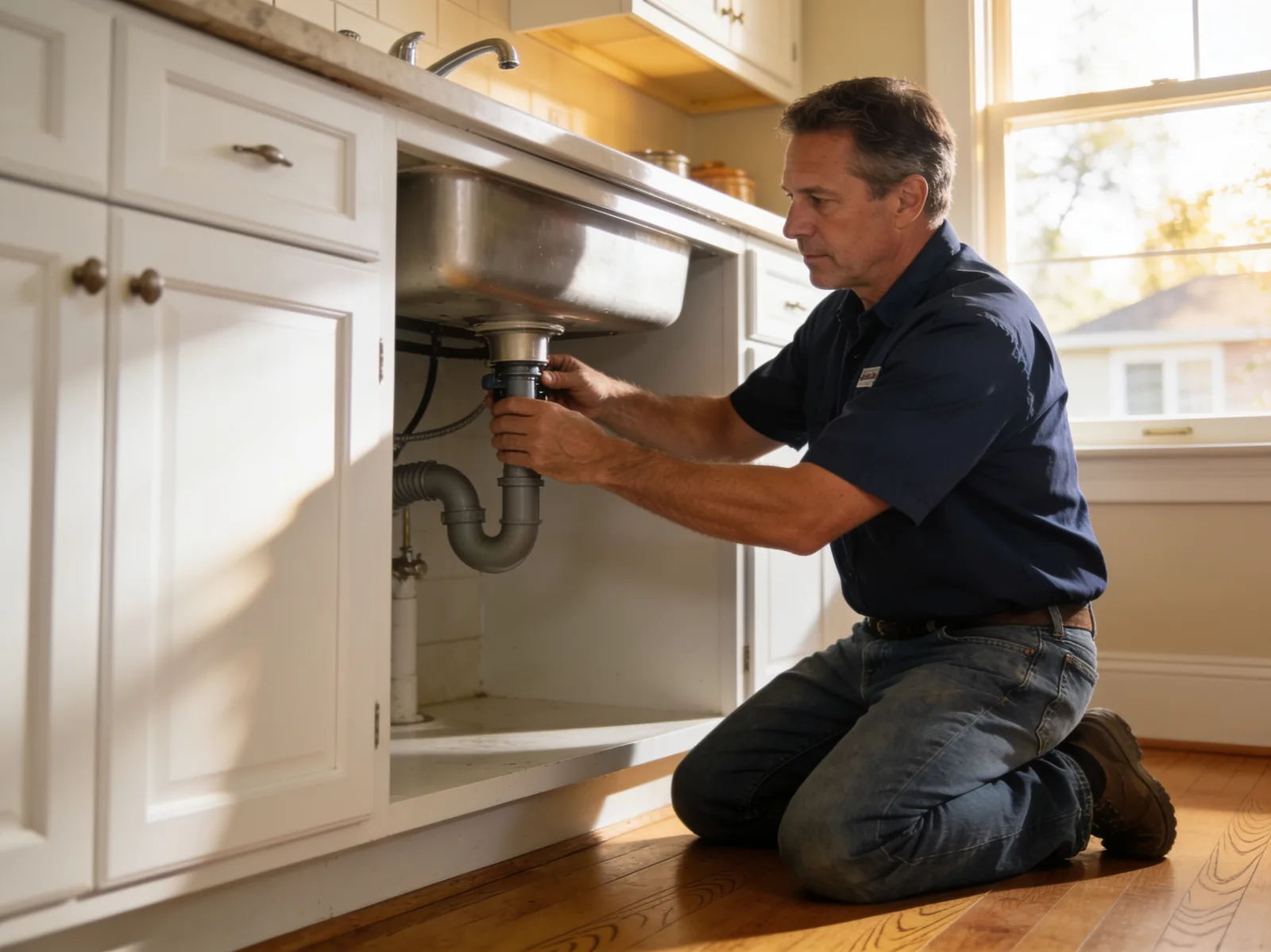 Plumber company in Lennon, MI
